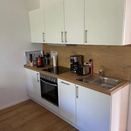 Haus Wesloer Landstrasse 6B Fuer 4 Personen Apartment Lubeck Exterior photo
