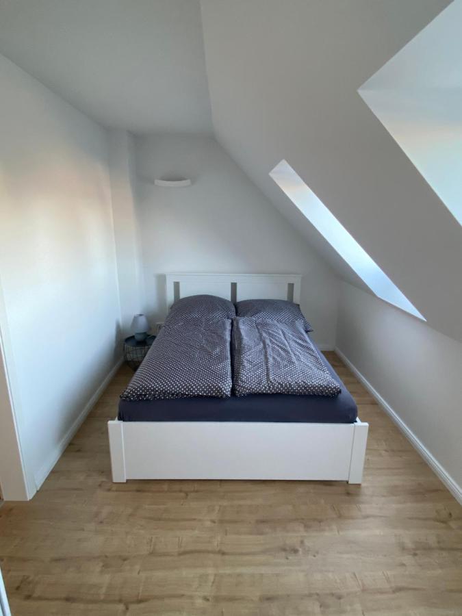 Appartement Haus Wesloer Landstrasse 6b Fuer 4 Personen Lübeck