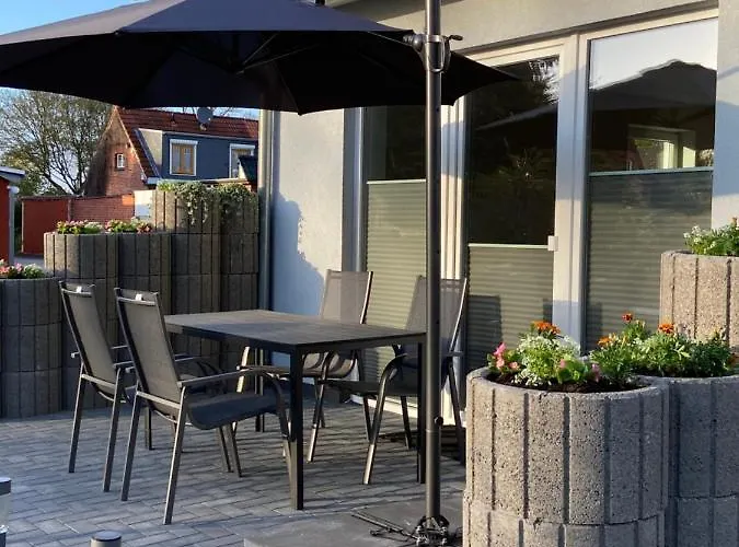 Haus Wesloer Landstrasse 6B Fuer 4 Personen