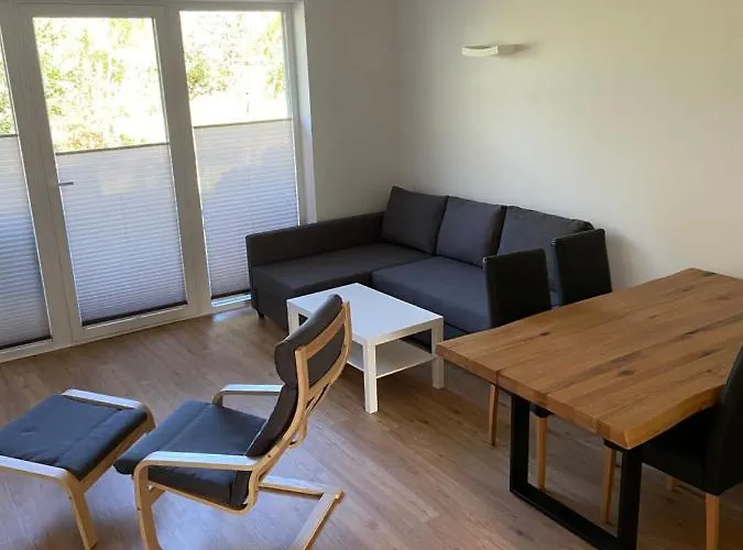 Haus Wesloer Landstrasse 6B Fuer 4 Personen