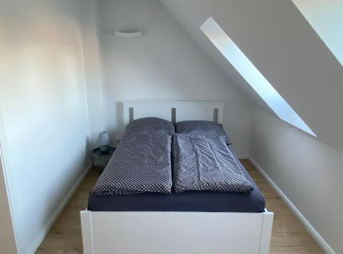 Haus Wesloer Landstrasse 6B Fuer 4 Personen