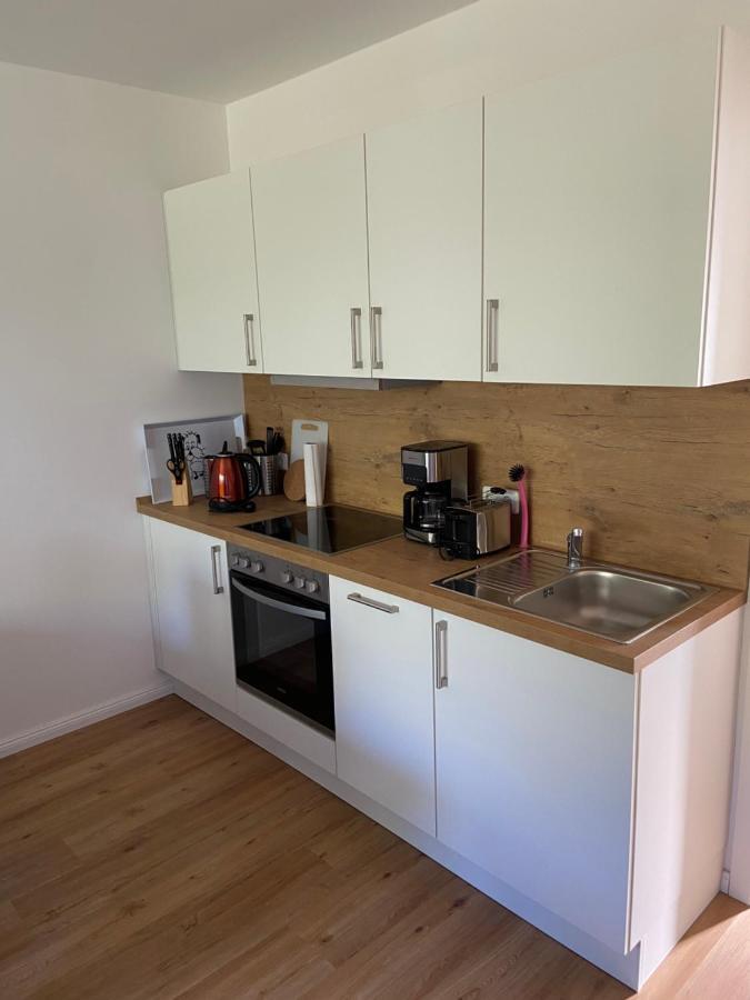Haus Wesloer Landstrasse 6b Fuer 4 Personen Lubeck